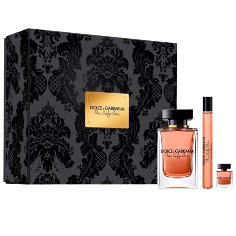 dolce gabbana the one gift set|the one dolce gabbana nocibe.